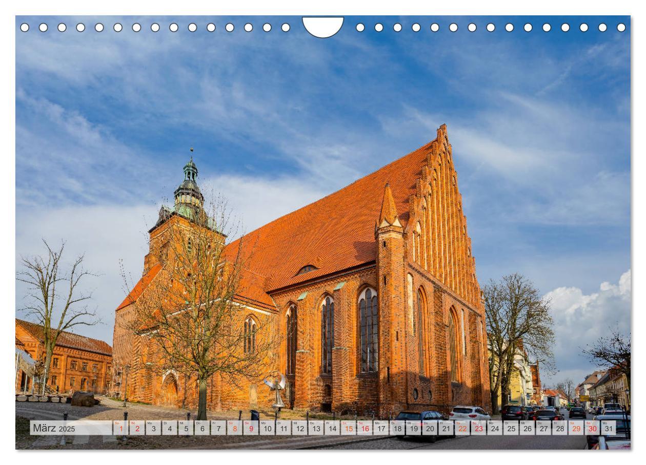 Bild: 9783435241903 | Wittstock Dosse Impressionen (Wandkalender 2025 DIN A4 quer),...