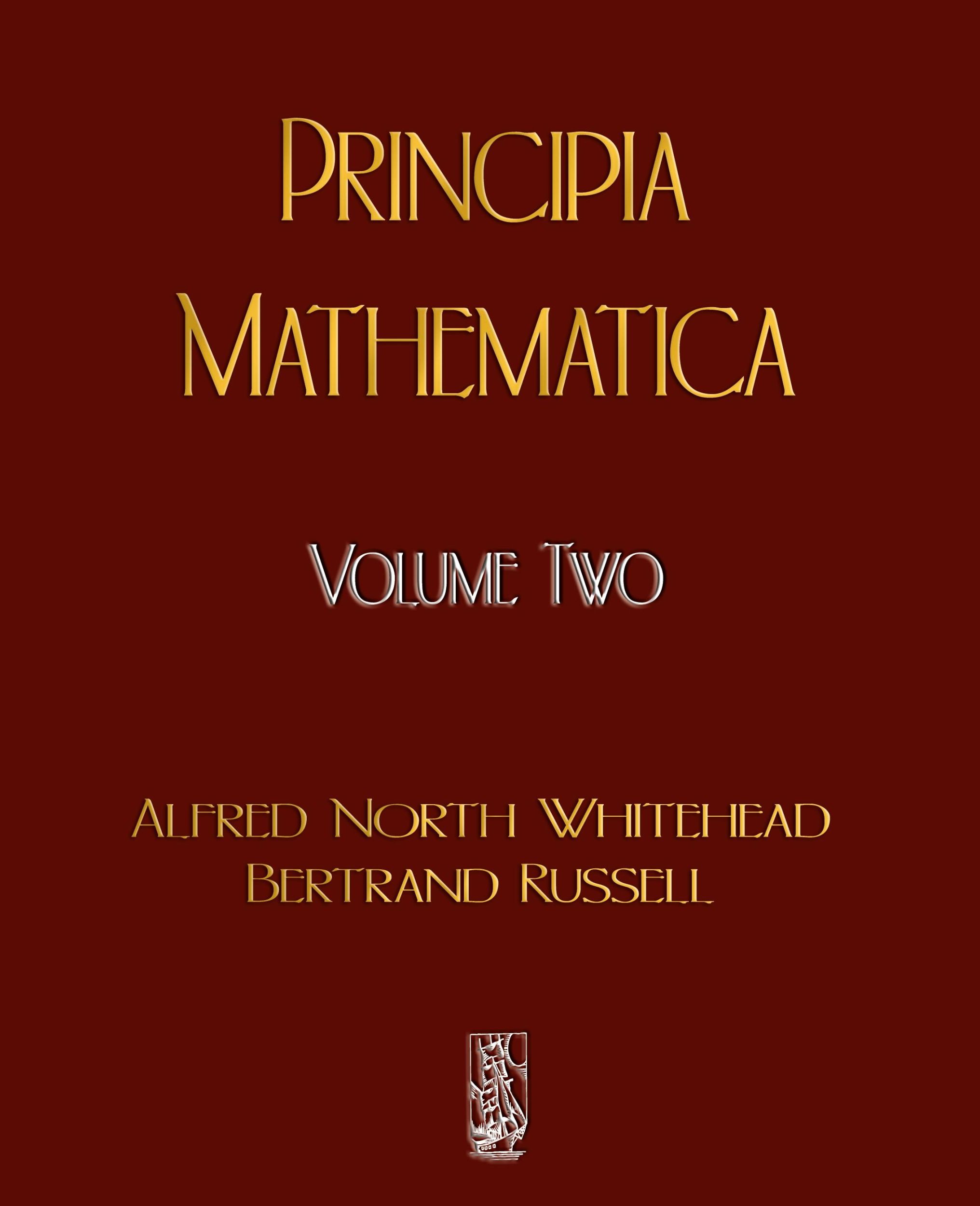 Cover: 9781603861830 | Principia Mathematica - Volume Two | Alfred North Whitehead (u. a.)