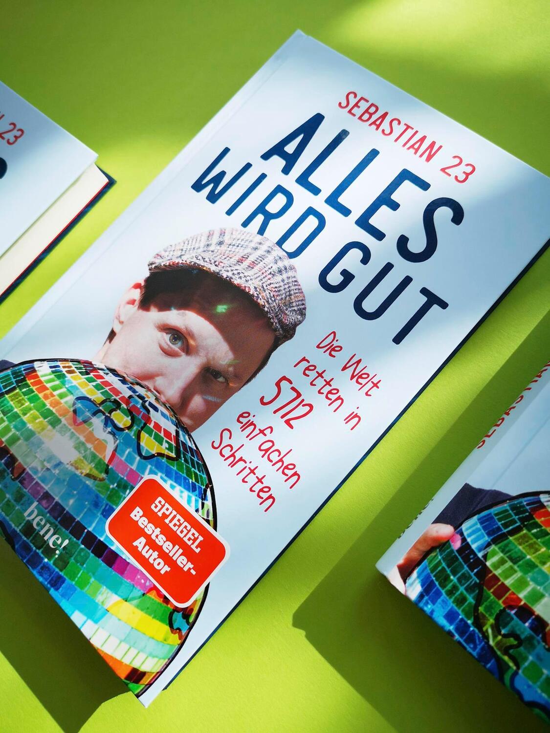 Bild: 9783963402890 | Alles wird gut | Die Welt retten in 5712 einfachen Schritten | Buch