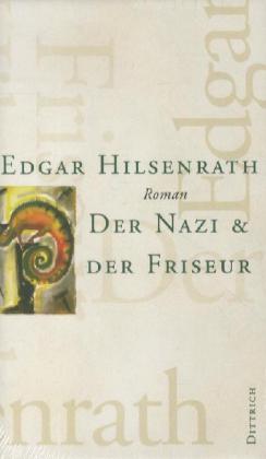 Cover: 9783943334920 | Der Nazi &amp; der Friseur | Roman | Edgar Hilsenrath | Buch | 480 S.