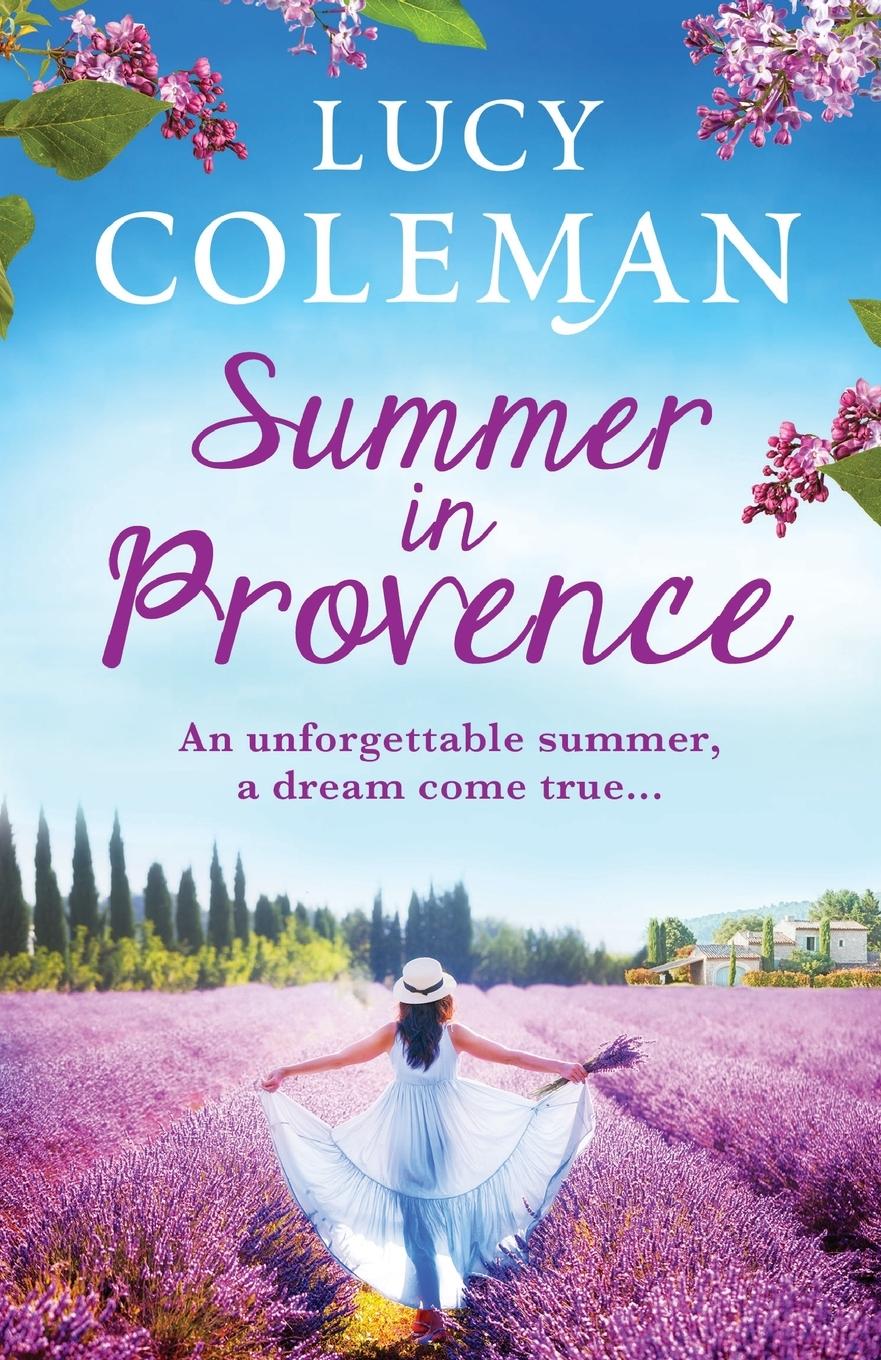 Cover: 9781838891794 | Summer in Provence | Lucy Coleman | Taschenbuch | Englisch | 2020