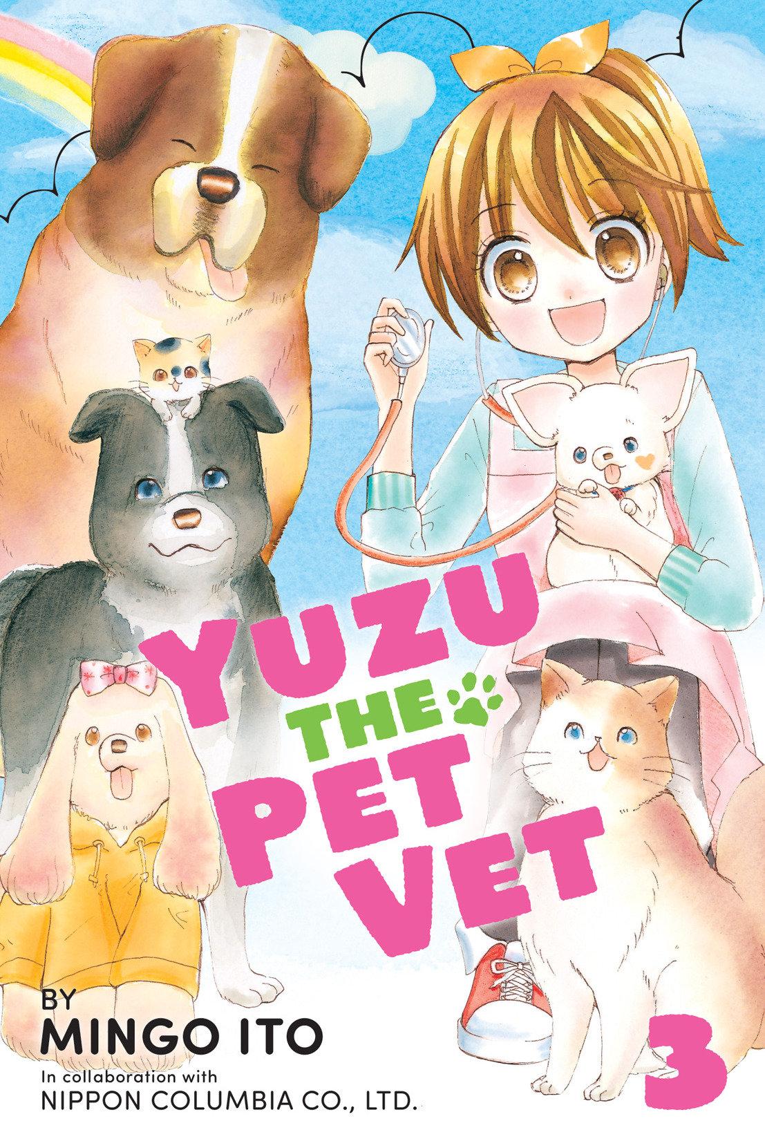 Cover: 9781646510122 | Yuzu The Pet Vet 3 | Mingo Itou | Taschenbuch | Englisch | 2020