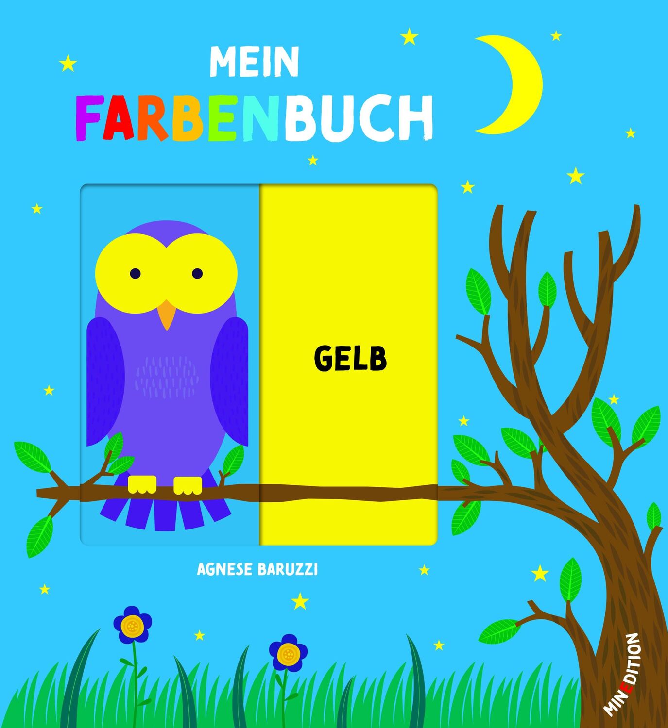 Cover: 9783039342259 | Mein Farbenbuch | Gabriele Clima | Buch | 12 S. | Deutsch | 2024