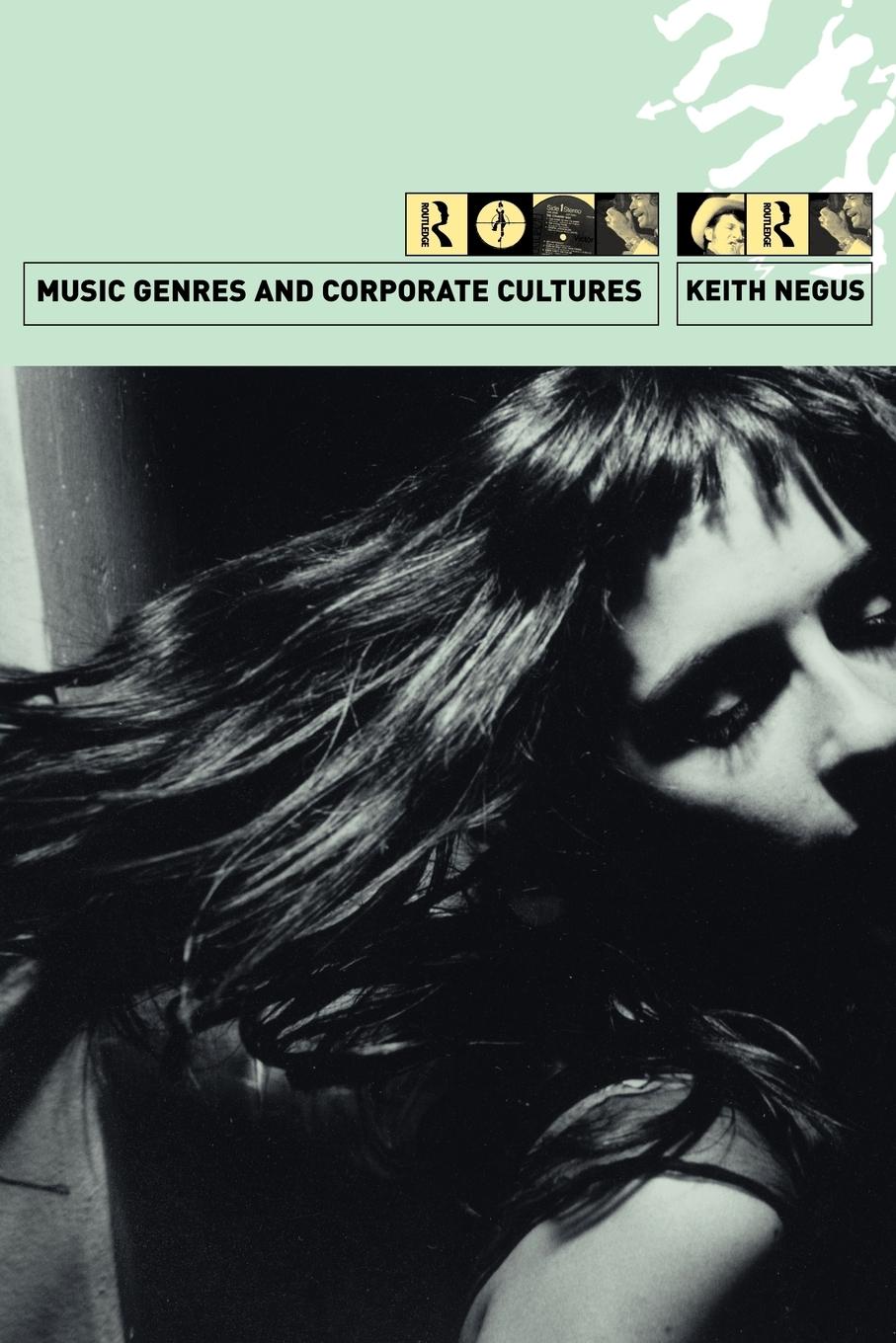 Cover: 9780415174008 | Music Genres and Corporate Cultures | Keith Negus | Taschenbuch | 1999