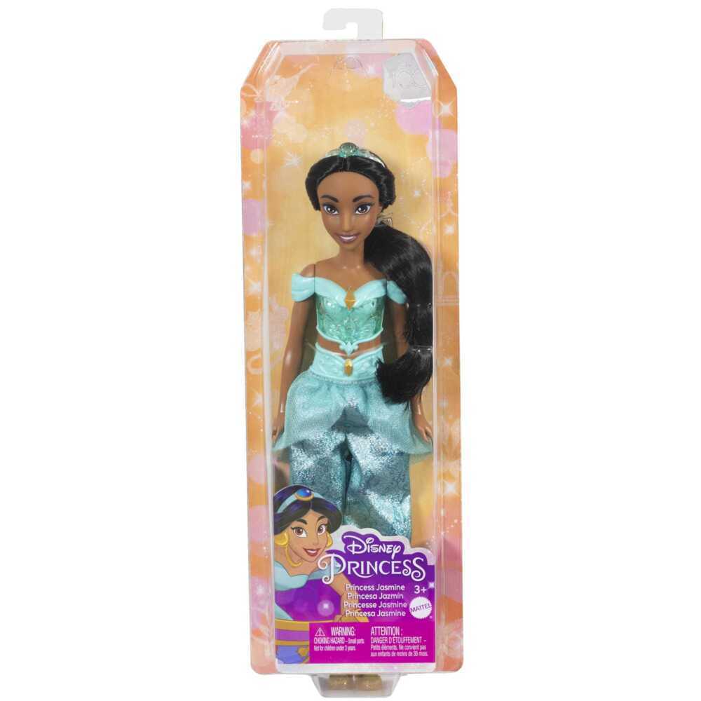 Cover: 194735120246 | Disney Prinzessin Jasmin-Puppe | Stück | In Blister | 2023 | Mattel