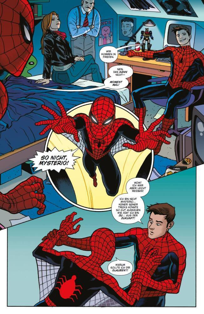 Bild: 9783741611100 | Peter Parker: Der spektakuläre Spider-Man. Bd.1 | Chip Zdarsky (u. a.)