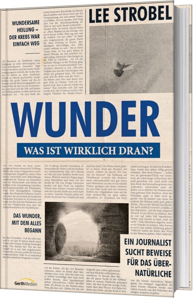 Cover: 9783957345745 | Wunder | Was ist wirklich dran? | Buch | 304 S. | Deutsch | 2019