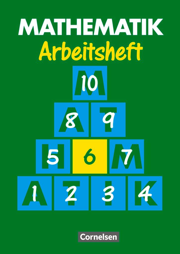 Cover: 9783464581469 | Mathematik 6. Arbeitsheft. Neue Ausgabe für Sonderschulen | Sommer