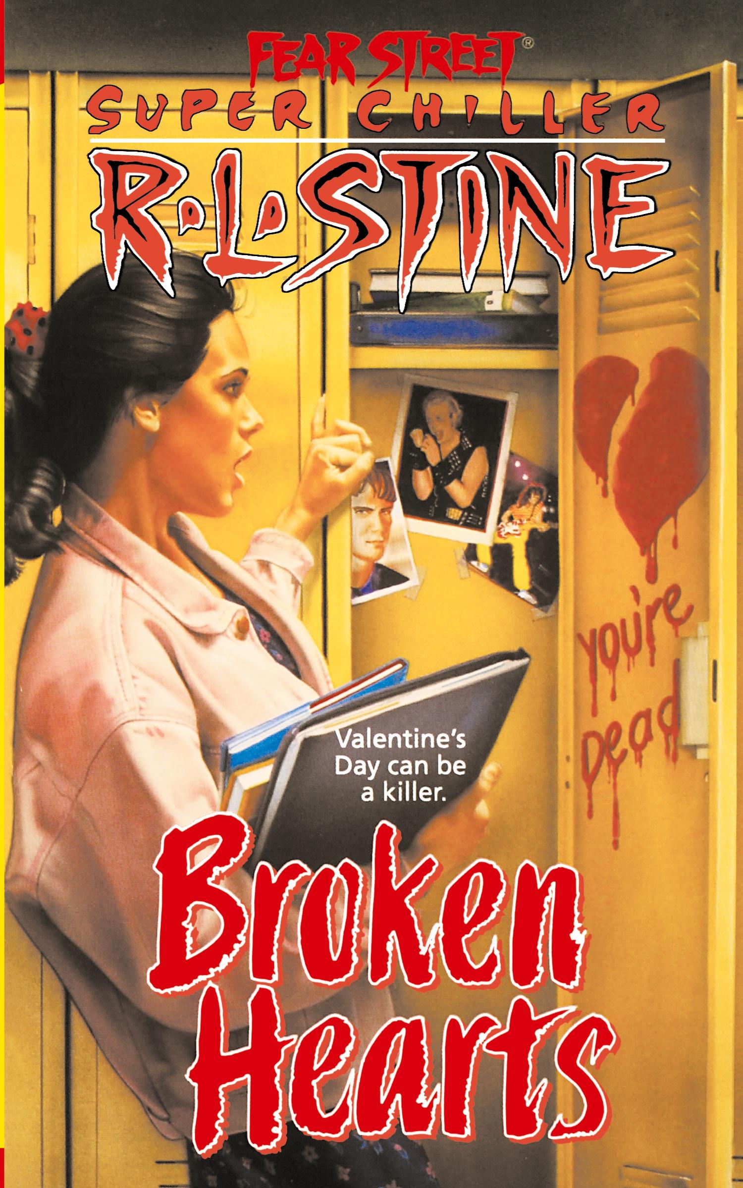 Cover: 9781442442733 | Broken Hearts | R L Stine | Taschenbuch | Englisch | 2011