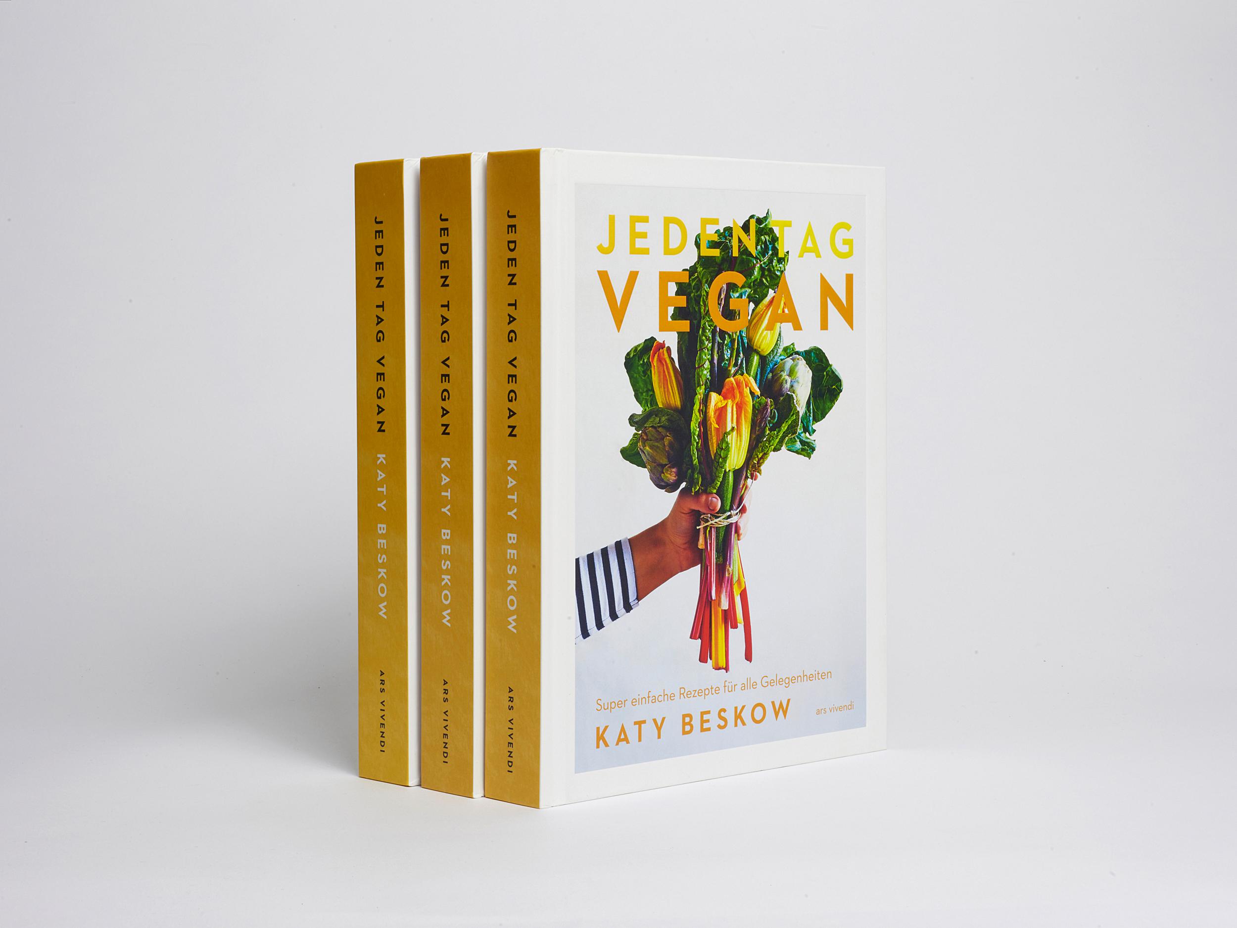 Bild: 9783747202883 | Jeden Tag Vegan | Katy Beskow | Buch | 320 S. | Deutsch | 2021