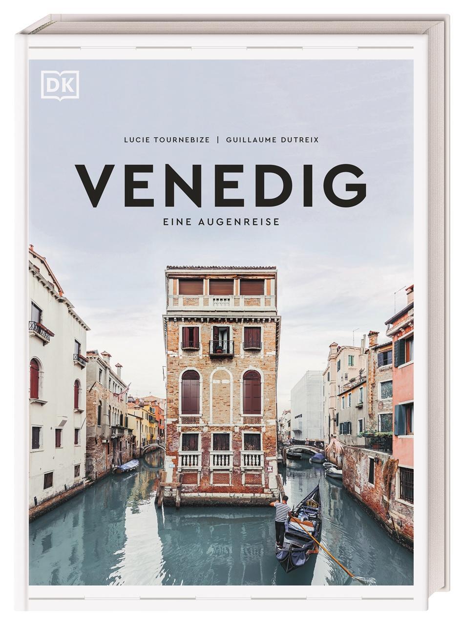 Cover: 9783734203091 | Venedig | Eine Augenreise | DK Verlag - Reise | Buch | Augenreisen