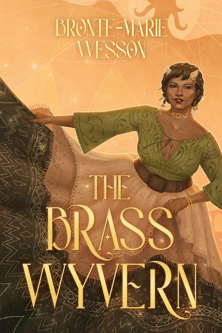 Cover: 9781763682115 | The Brass Wyvern | Bronte-Marie Wesson | Taschenbuch | Englisch | 2025