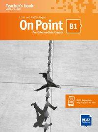 Cover: 9783125012714 | On Point B1 Pre-Intermediate English | Louis Rogers | MP3 | 87 S.