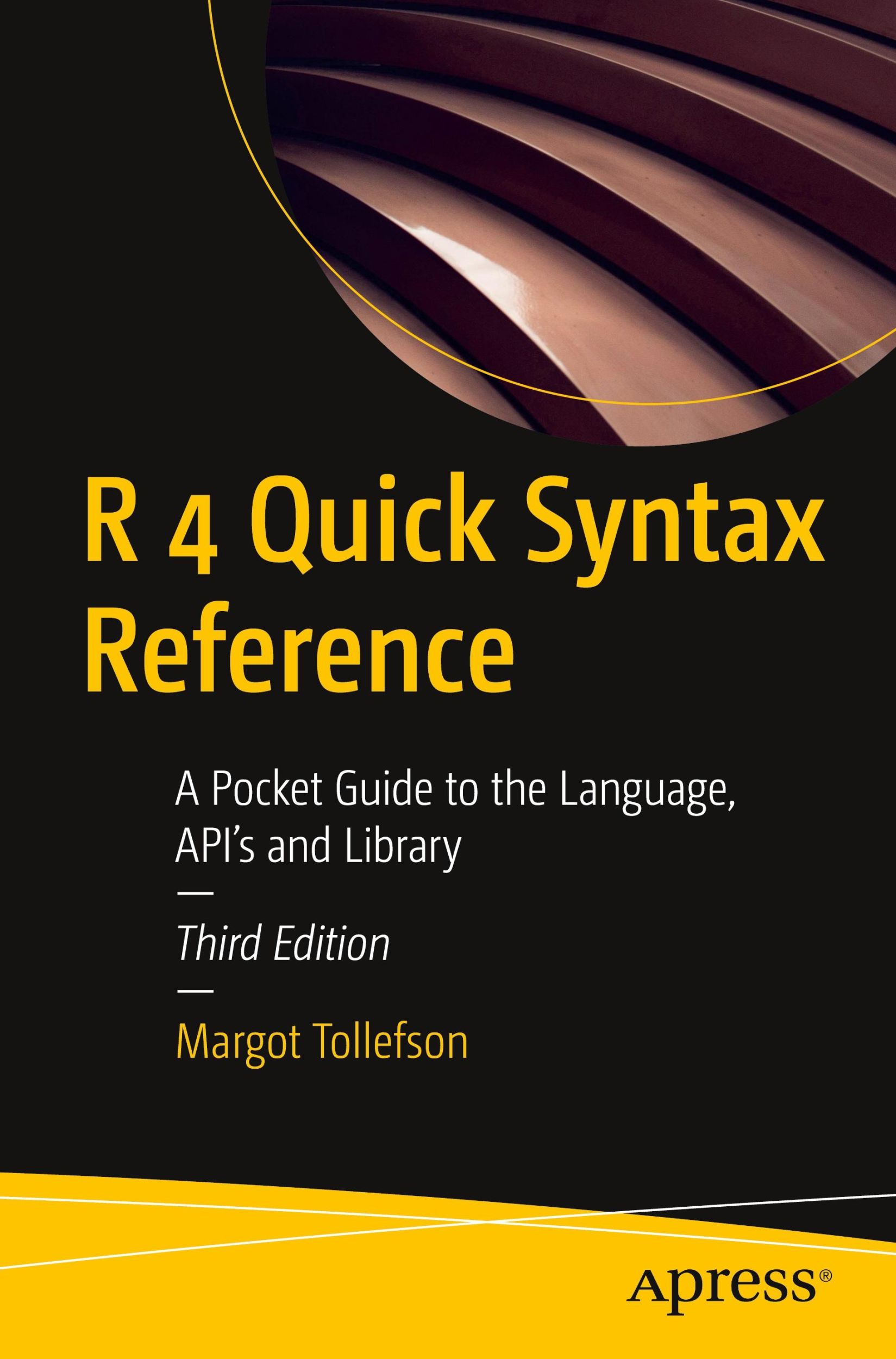 Cover: 9781484279236 | R 4 Quick Syntax Reference | Margot Tollefson | Taschenbuch | xxii