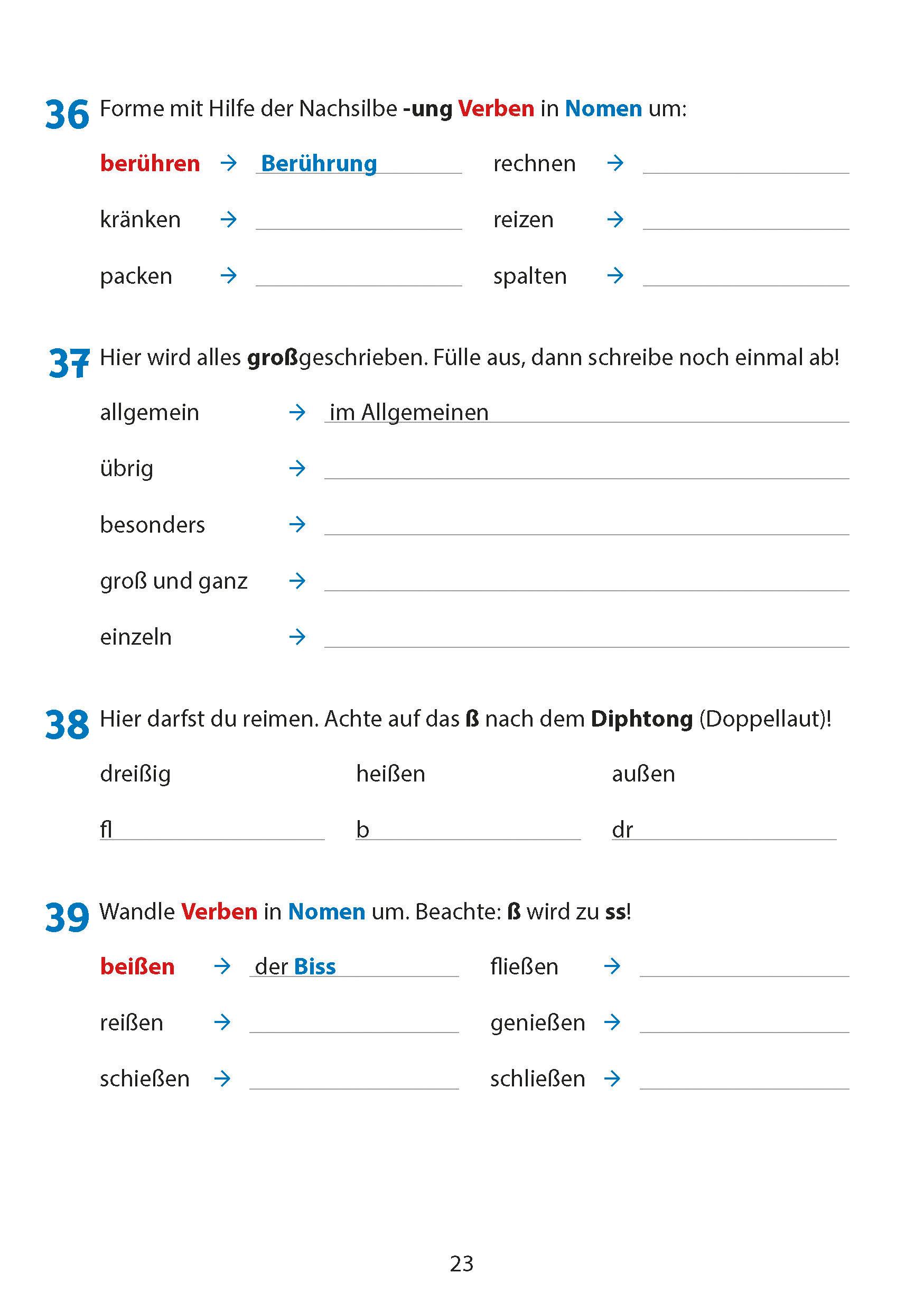 Bild: 9783881002455 | Diktate Deutsch 5./6. Klasse | Gerhard Widmann | Taschenbuch | 96 S.