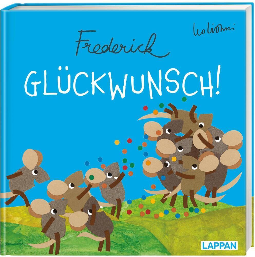 Cover: 9783830364047 | Glückwunsch! (Frederick von Leo Lionni) | Leo Lionni | Buch | 48 S.