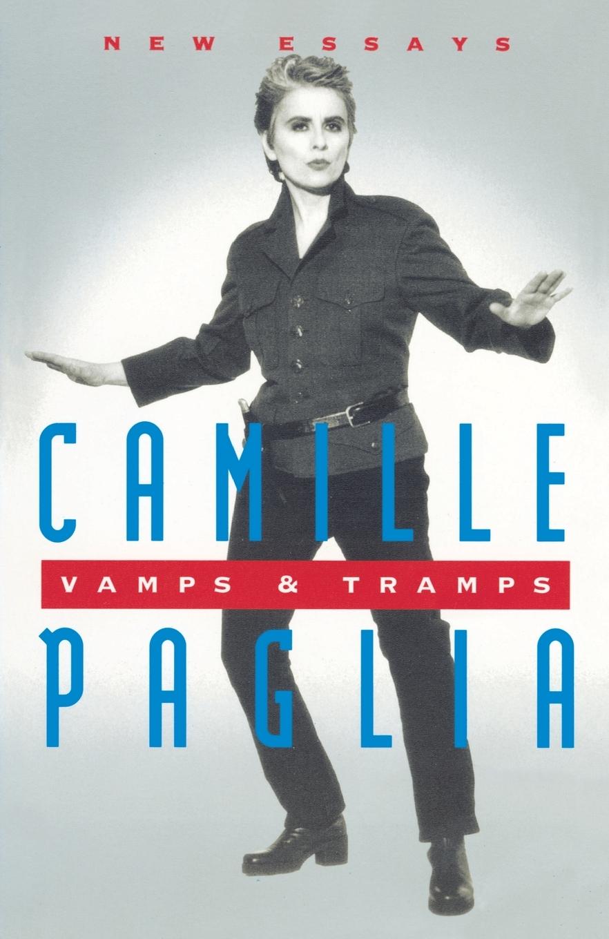 Cover: 9780679751205 | Vamps &amp; Tramps | New Essays | Camille Paglia | Taschenbuch | Englisch