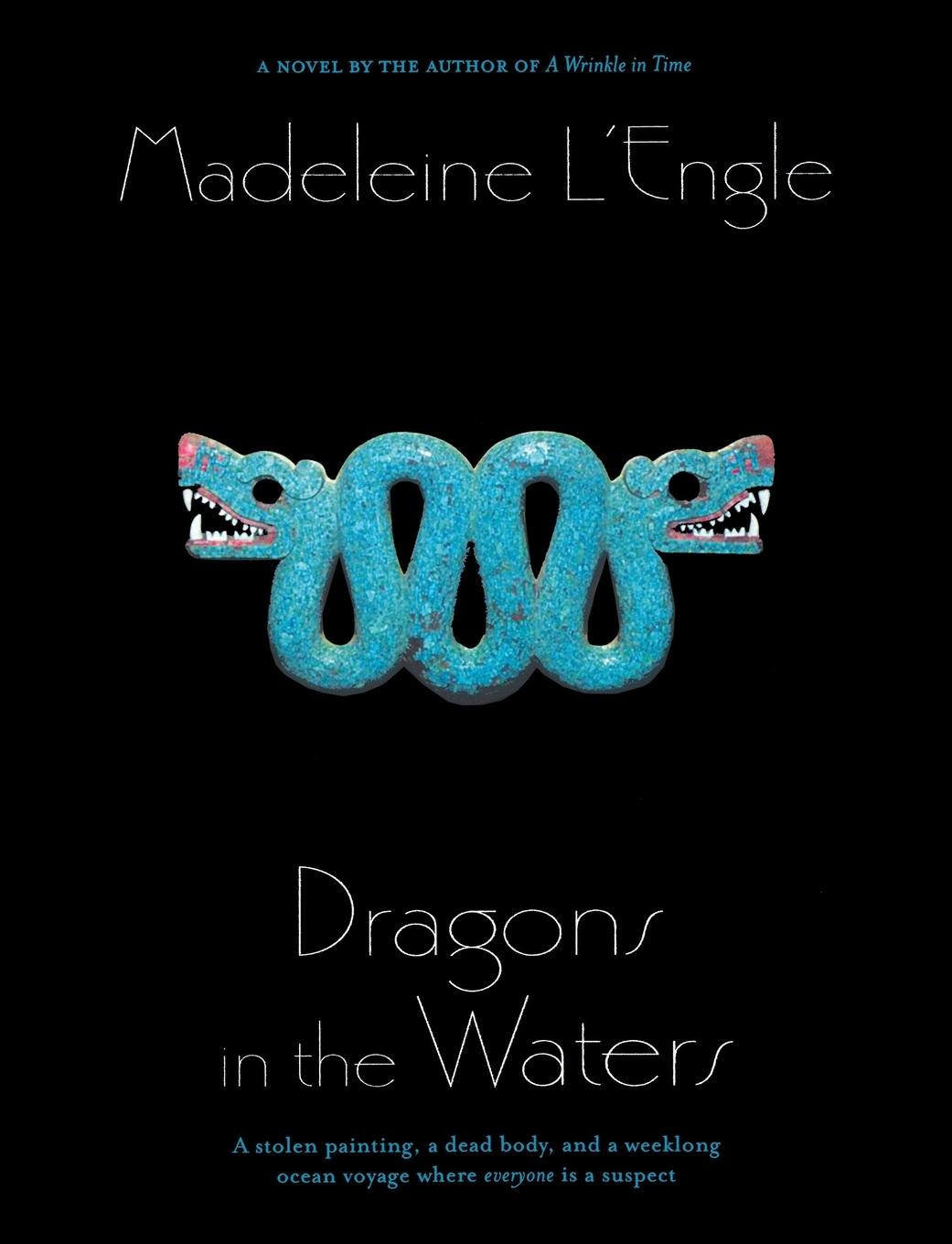 Cover: 9780312674427 | Dragons in the Waters | Madeleine L'Engle | Taschenbuch | Englisch