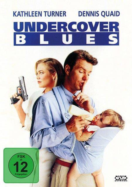 Cover: 9007150065348 | Undercover Blues - Ein absolut cooles Trio | Ian Abrams | DVD | 1993