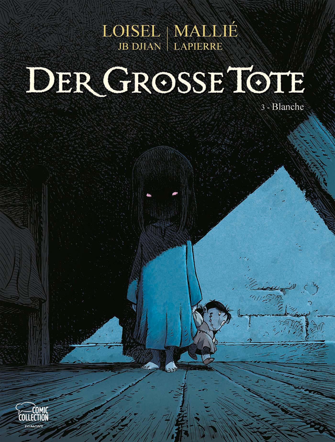 Cover: 9783770400881 | Der große Tote 03 | Blanche | Régis Loisel (u. a.) | Buch | 64 S.