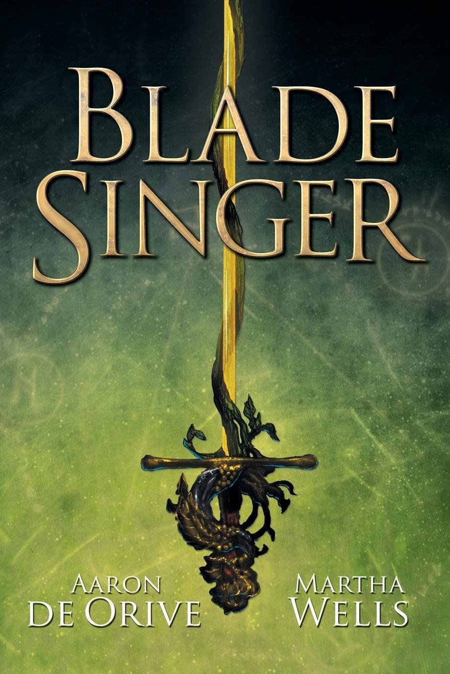 Cover: 9780990511533 | Blade Singer | Martha Wells | Taschenbuch | Paperback | Englisch