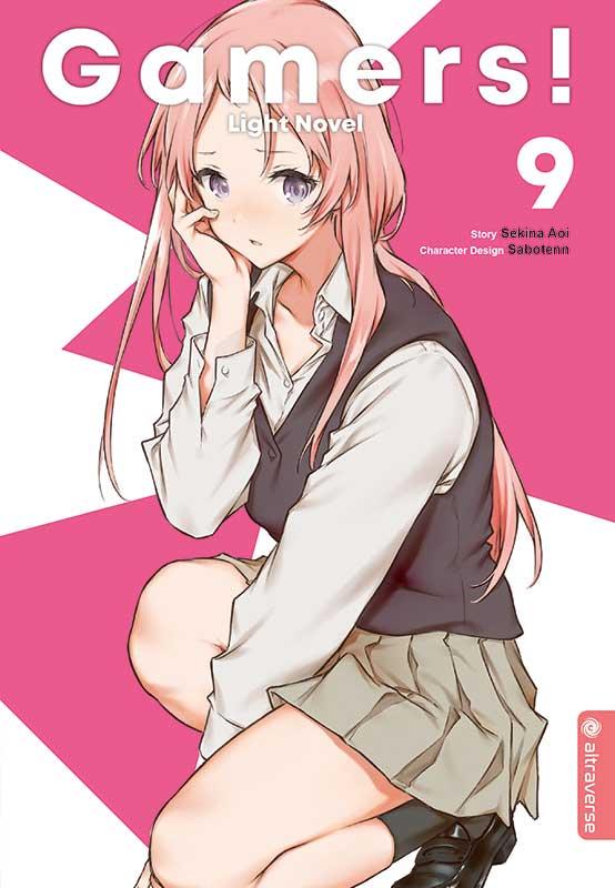 Cover: 9783963581045 | Gamers! Light Novel 09 | Sekina Aoi (u. a.) | Taschenbuch | 196 S.