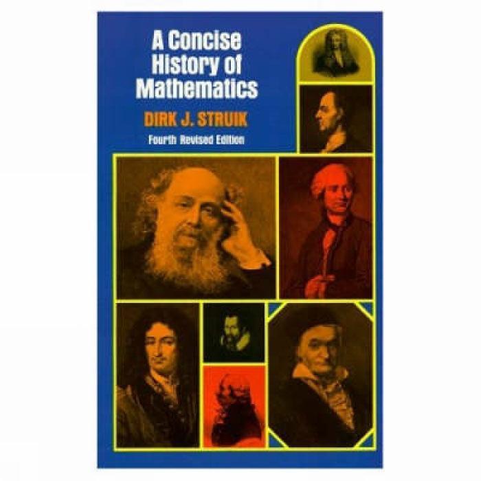 Cover: 9780486602554 | A Concise History of Mathematics | Dirk J. Struik (u. a.) | Buch