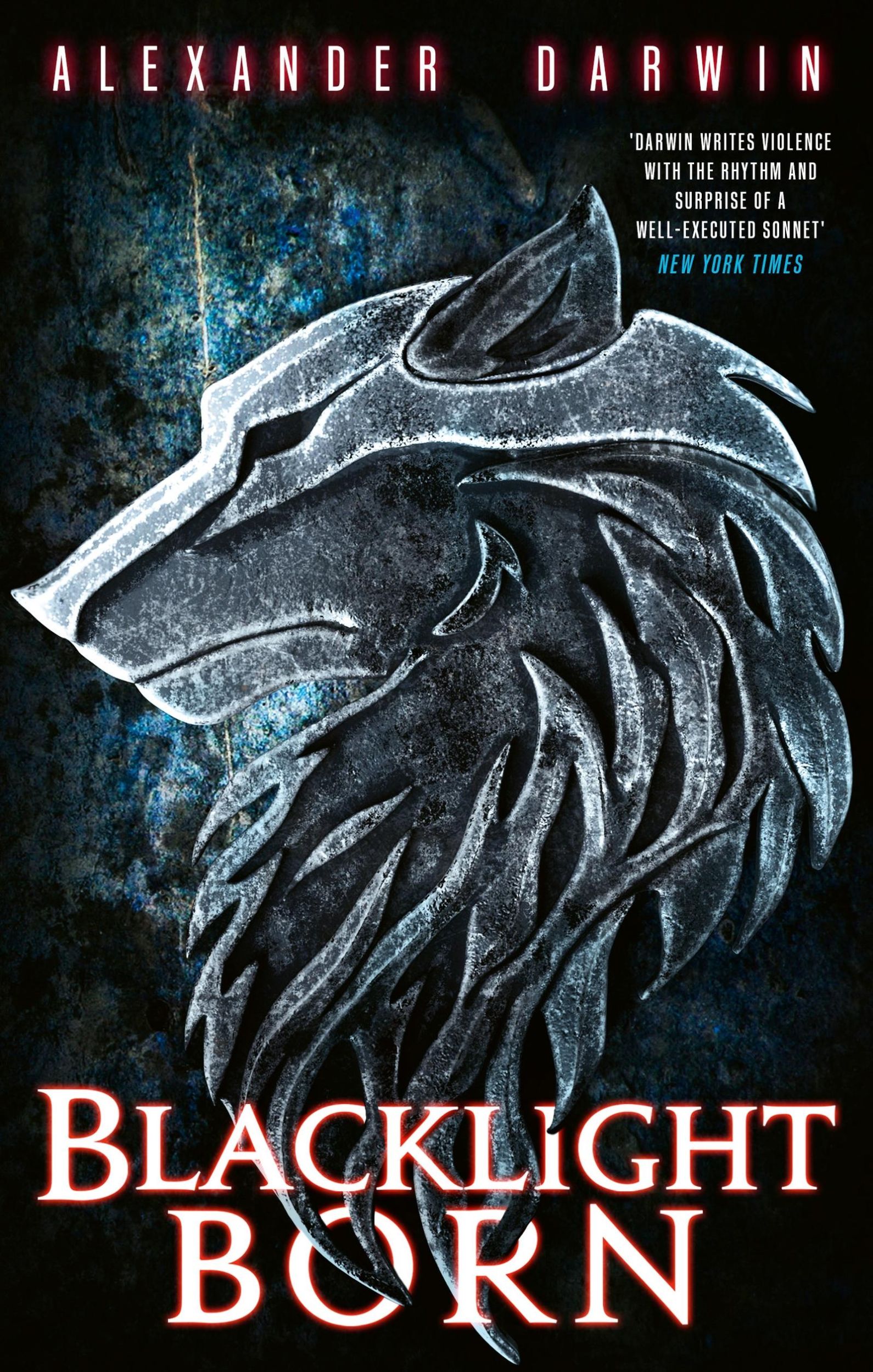 Cover: 9780356521527 | Blacklight Born | Alexander Darwin | Taschenbuch | Englisch | 2024