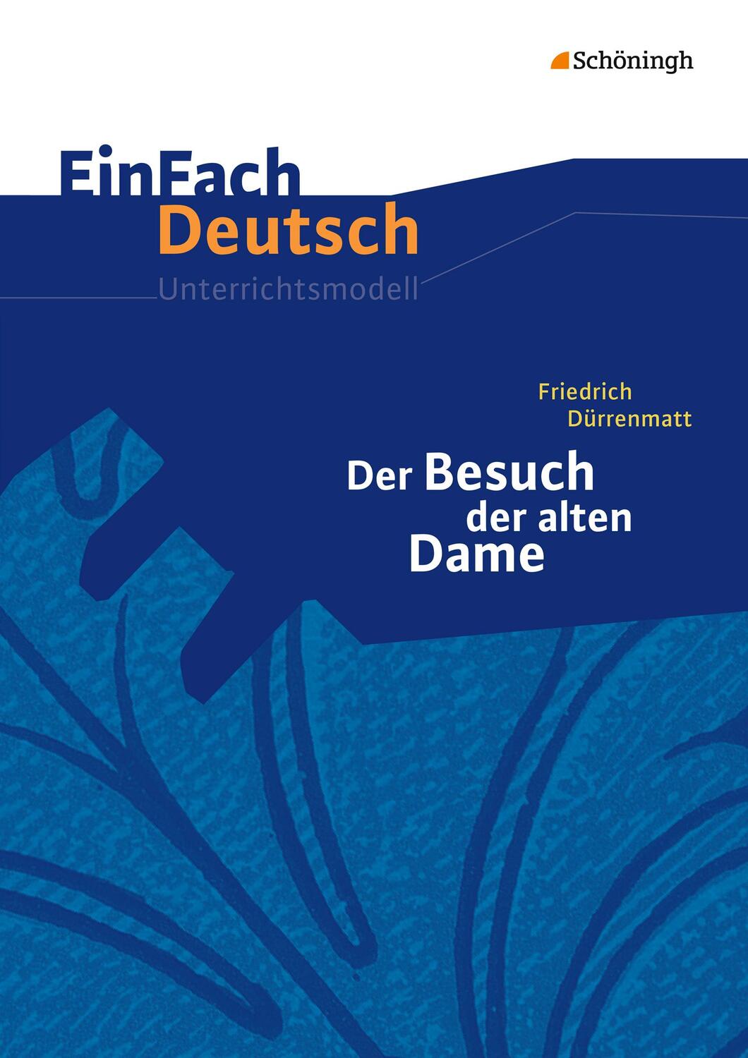 Cover: 9783140224178 | Der Besuch der alten Dame. EinFach Deutsch Unterrichtsmodelle | Buch