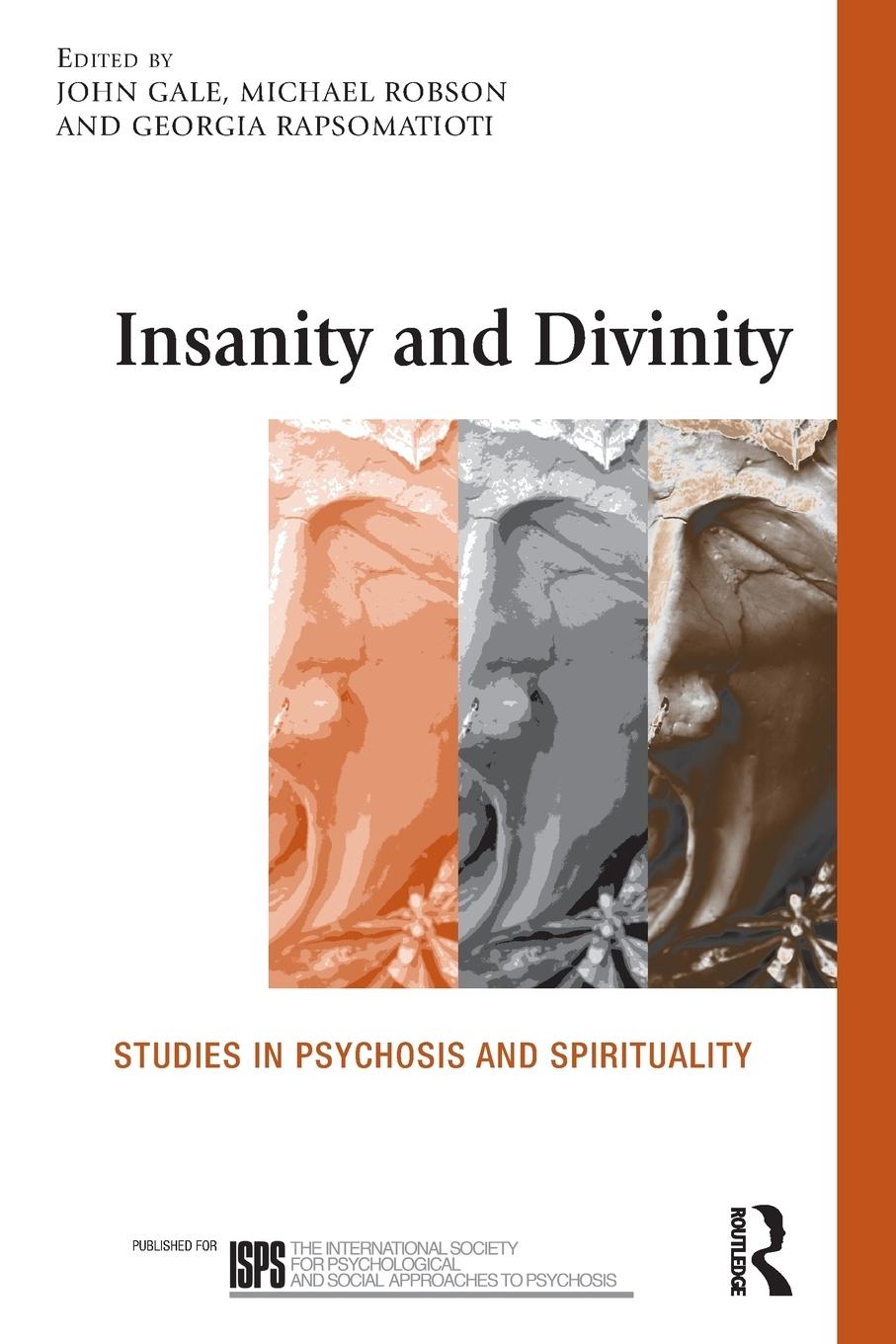 Cover: 9780415608626 | Insanity and Divinity | Studies in Psychosis and Spirituality | Buch