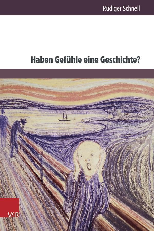 Cover: 9783847103486 | Haben Gefühle eine Geschichte? | Aporien einer History of emotions