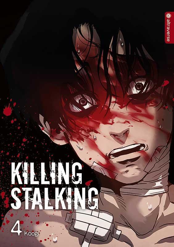 Cover: 9783963583414 | Killing Stalking 04 | Koogi | Taschenbuch | 184 S. | Deutsch | 2019