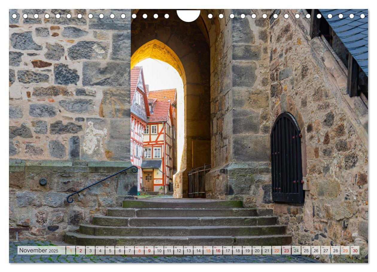 Bild: 9783435006502 | Alsfeld Impressionen (Wandkalender 2025 DIN A4 quer), CALVENDO...