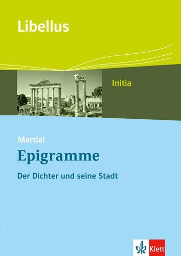 Cover: 9783126231763 | Martial: Epigramme | Martial | Broschüre | Libellus | 80 S. | Deutsch