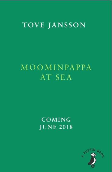 Cover: 9780241344514 | Moominpappa at Sea | Tove Jansson | Taschenbuch | Englisch | 2019