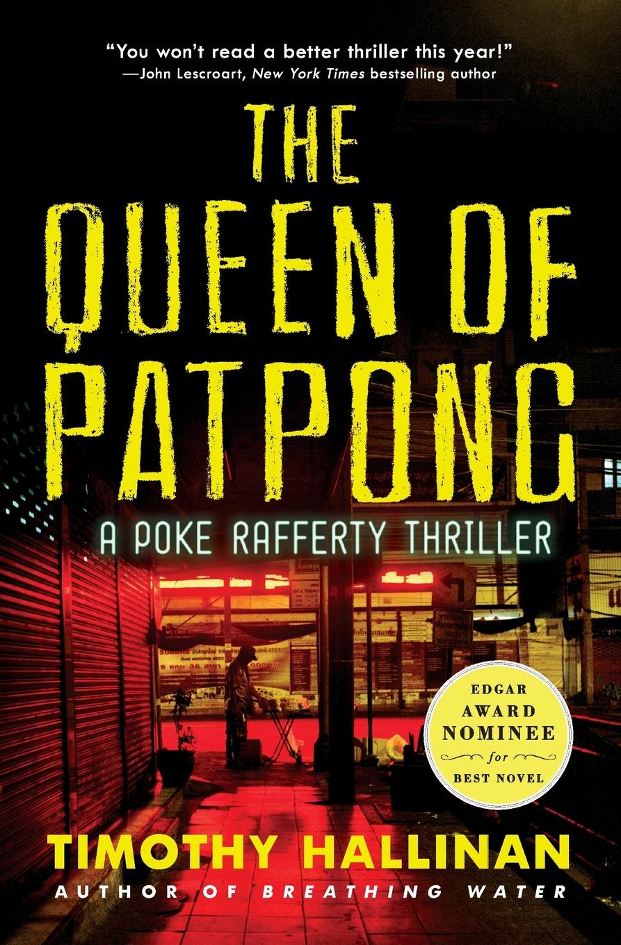 Cover: 9780061672279 | The Queen of Patpong | Timothy Hallinan | Taschenbuch | Englisch