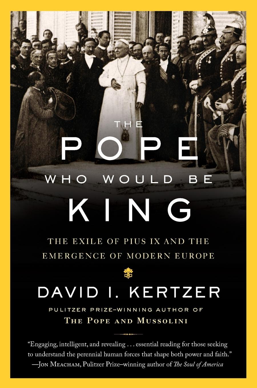 Cover: 9780812989939 | The Pope Who Would Be King | David I. Kertzer | Taschenbuch | Englisch