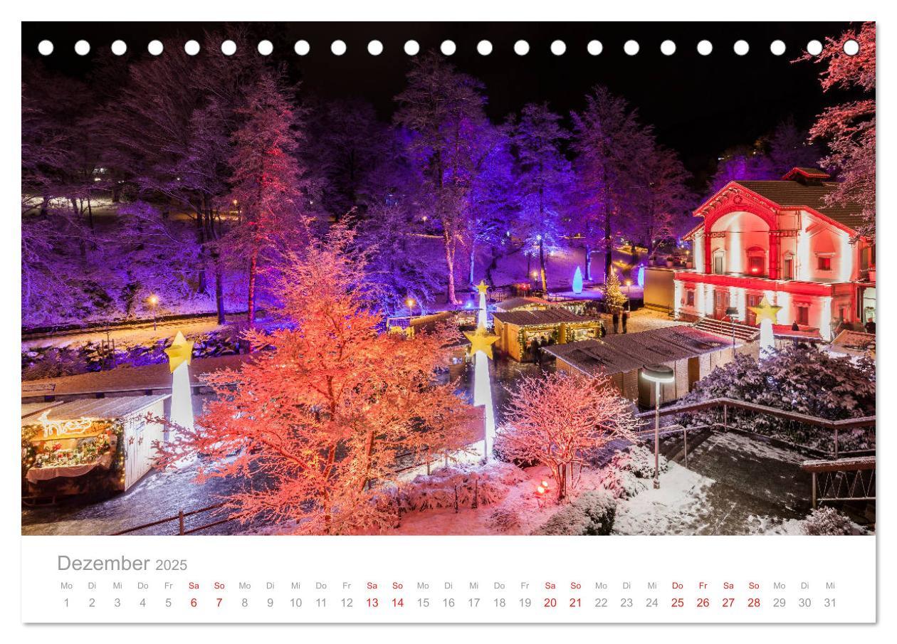 Bild: 9783435298167 | Der Schwarzwald Impressionen (Tischkalender 2025 DIN A5 quer),...