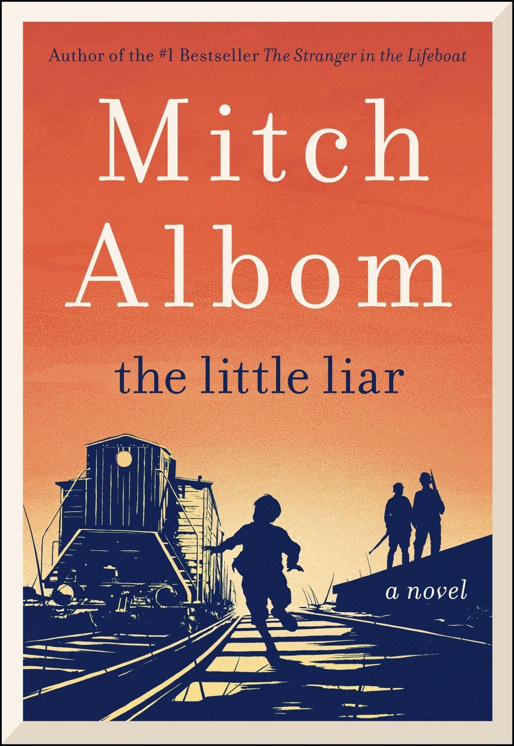 Cover: 9780062406651 | The Little Liar | A Novel | Mitch Albom | Buch | 352 S. | Englisch