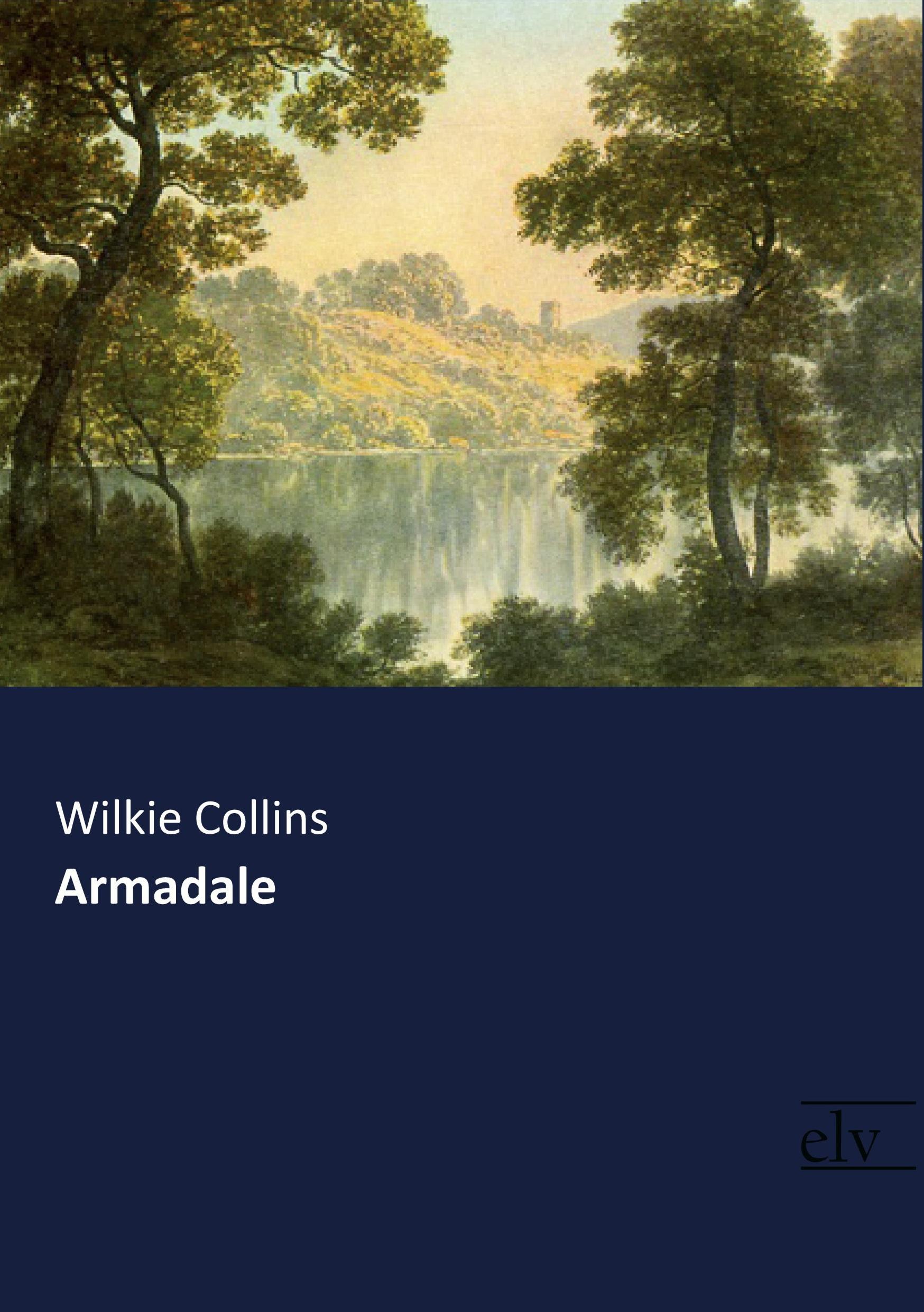 Cover: 9783959092555 | Armadale | Wilkie Collins | Taschenbuch | Paperback | 656 S. | Deutsch