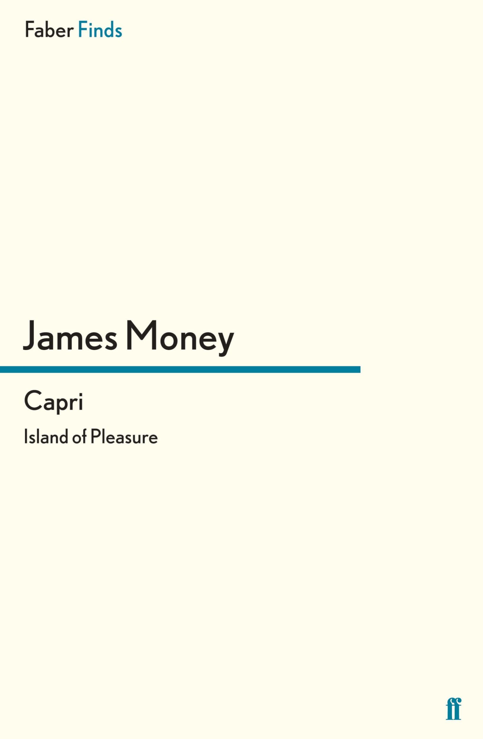 Cover: 9780571296156 | Capri | James Money | Taschenbuch | 352 S. | Englisch | 2012