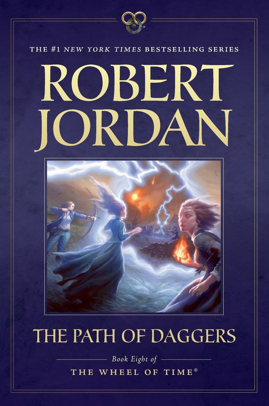 Cover: 9780765336477 | Path of Daggers | Robert Jordan | Taschenbuch | Englisch | 2013