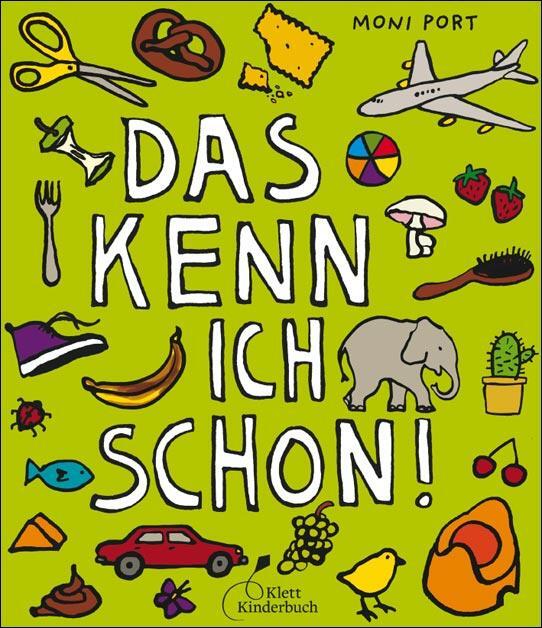 Cover: 9783954700103 | Das kenn ich schon | Moni Port | Buch | 24 S. | Deutsch | 2018