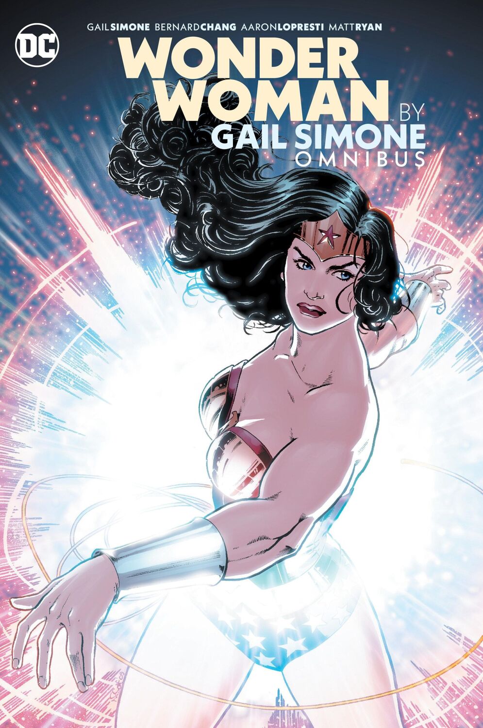 Cover: 9781779527066 | Wonder Woman by Gail Simone Omnibus (New Edition) | Gail Simone | Buch