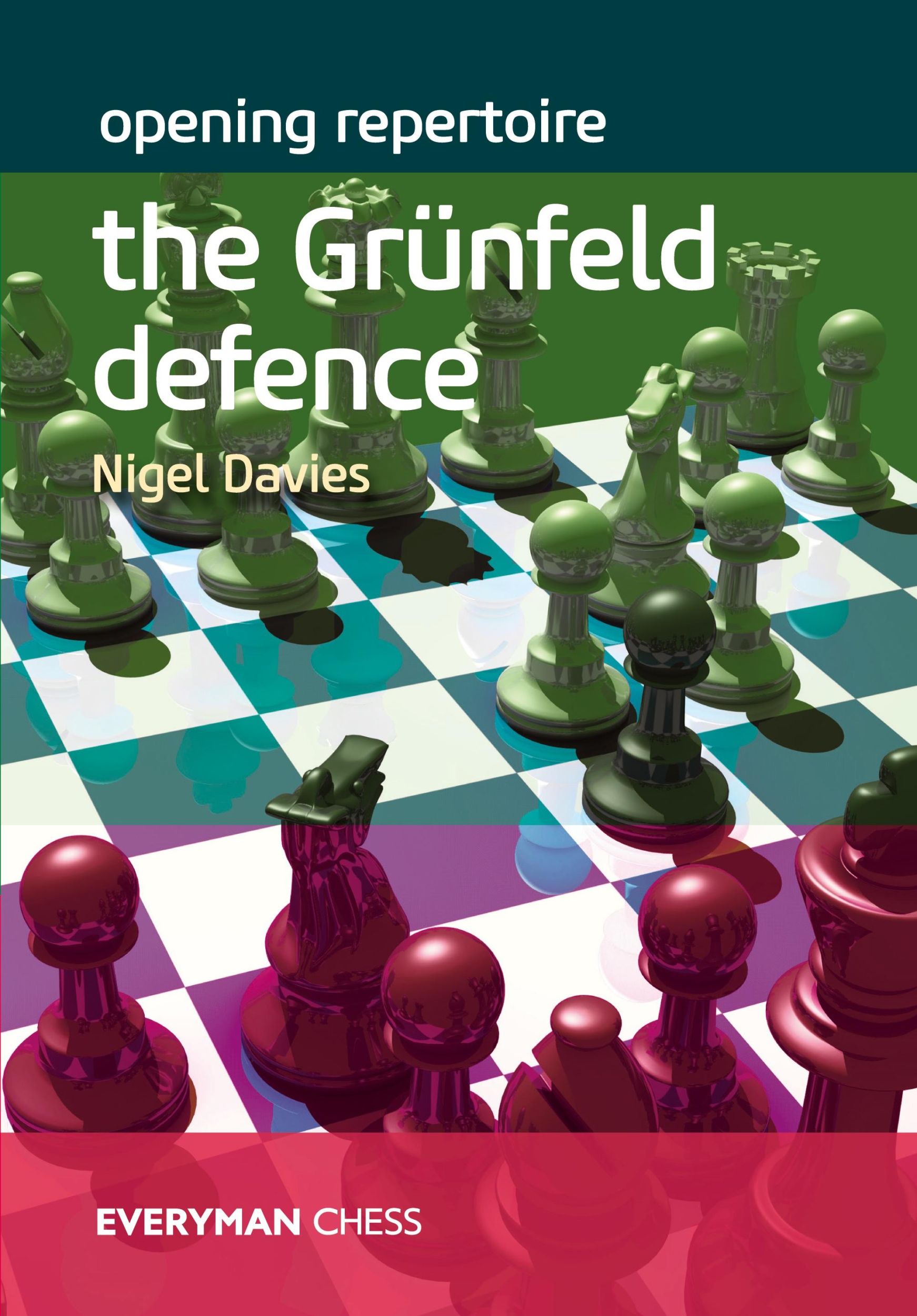 Cover: 9781781945742 | Opening Repertoire | The Grünfeld Defence | Nigel Davies | Taschenbuch