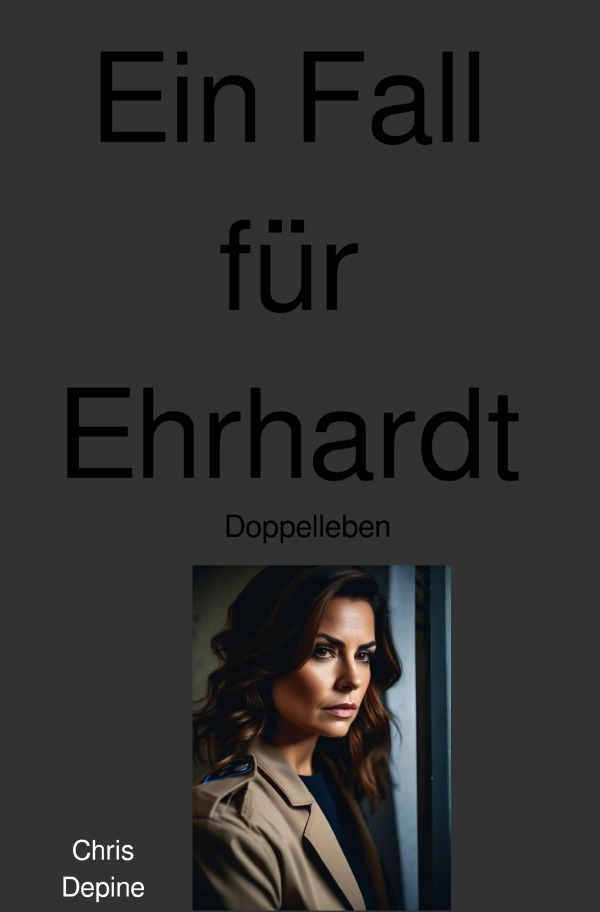 Cover: 9783759873316 | Ein Fall für Ehrhardt | Doppelleben. DE | Chris Depine | Taschenbuch