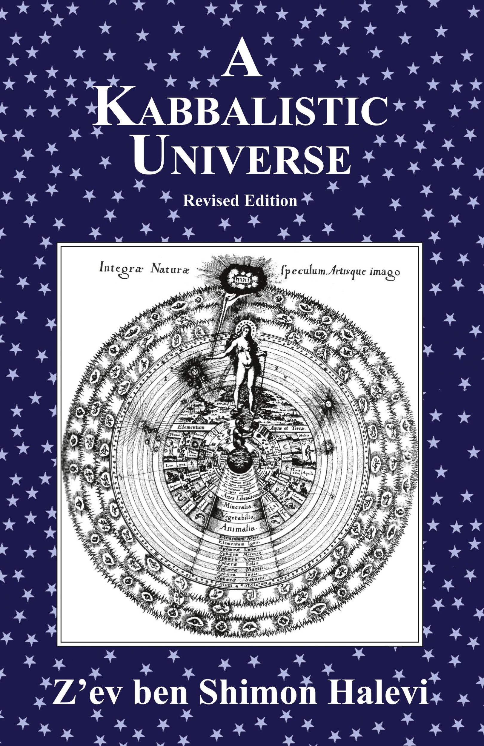 Cover: 9781068538513 | A Kabbalistic Universe | Z'Ev Ben Shimon Halevi | Buch | Englisch