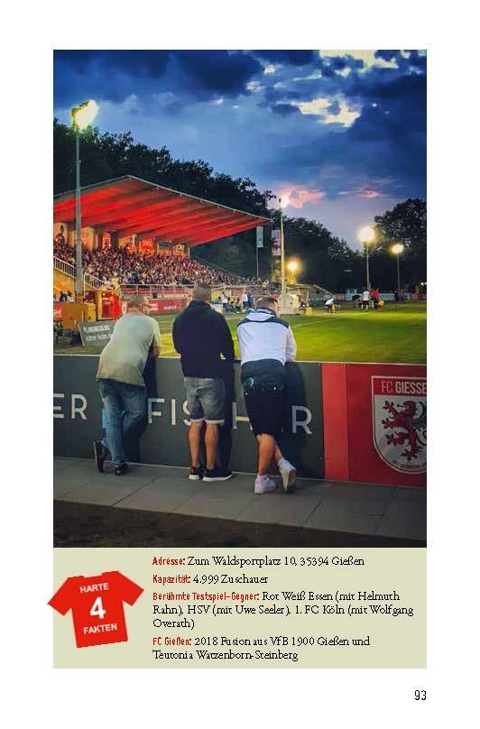 Bild: 9783964230638 | Fußballheimat Hessen | 100 Orte der Erinnerung. Ein Reiseführer | Buch