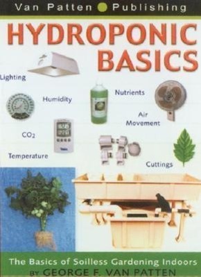 Cover: 9781878823250 | Hydroponic Basics | George F. van Patten | Taschenbuch | Englisch