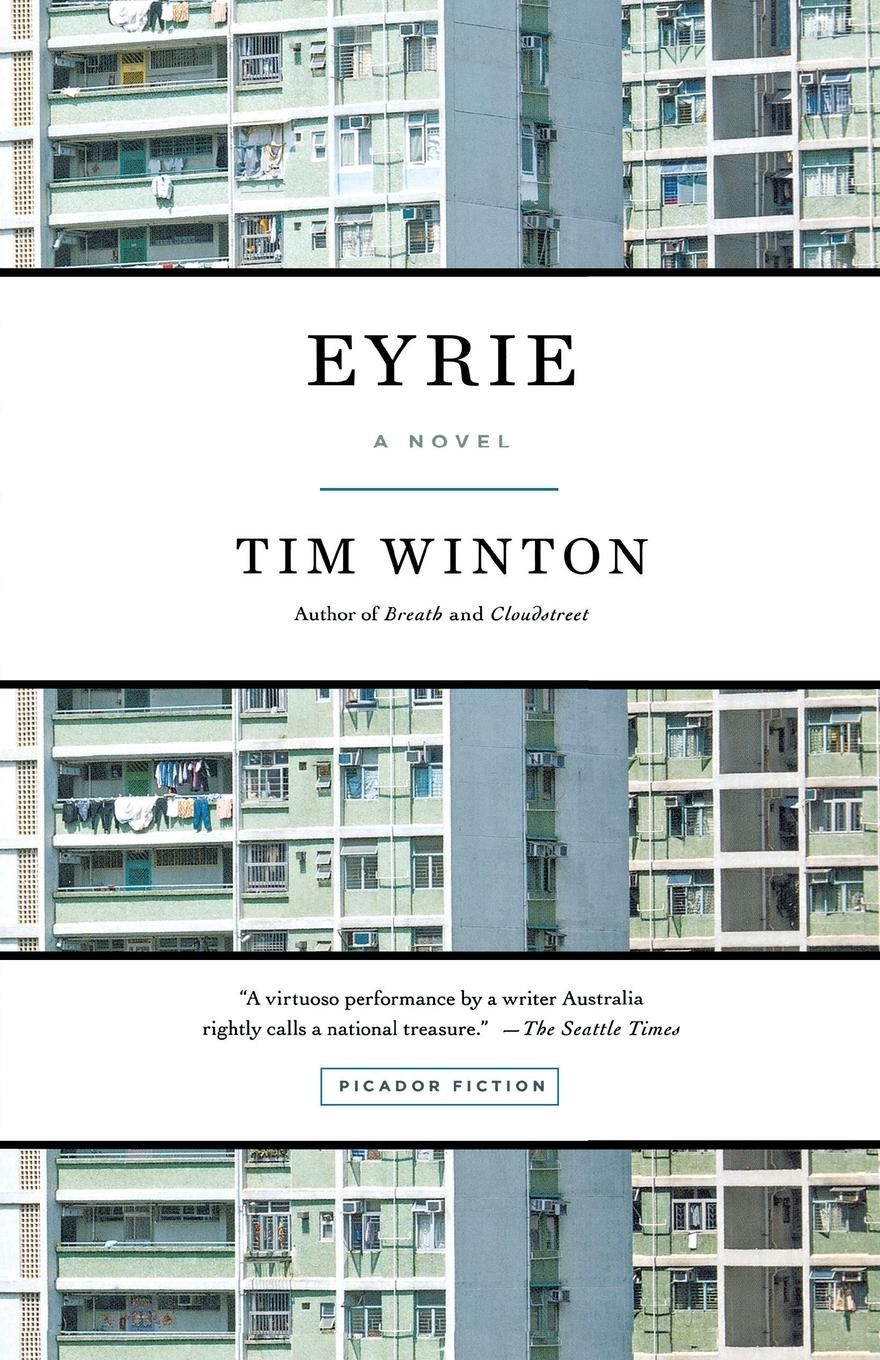 Cover: 9781250069337 | Eyrie | Tim Winton | Taschenbuch | Kartoniert / Broschiert | Englisch